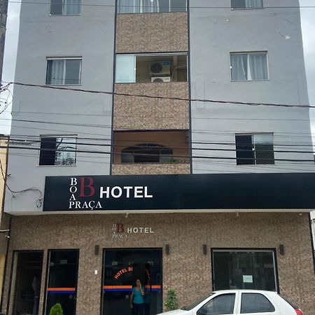 Hotel Boa Pracca Barra de Sao Francisco Exterior photo